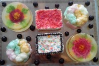 ژله وپاناکوتا و تیرامیسو