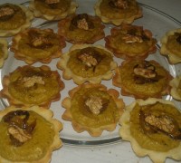 تارت کشک بادمجان