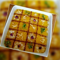 شله زرد افطاری