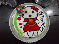 کیک خاله پز