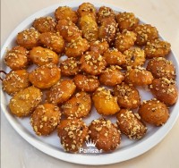 خاگینه پفی