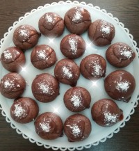 ♥️قرابیه شکلاتی خیس♥️