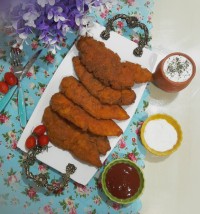 فیله اسپایسی های من