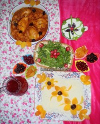 شیرین قاتق (گیلانی)