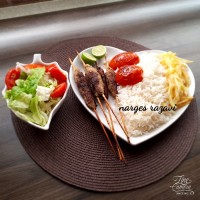 کوبیده چوبی