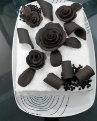 کیک یهویی :)