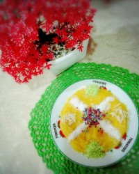 حلوای ارد برنج