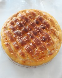 نان شیرین رمضان