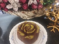 حلوا دارچین