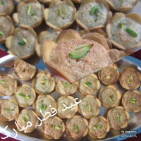 شیرینی نارگیلی (مدل دوم)