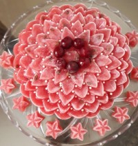 اسموتی یخی هندوانه ای