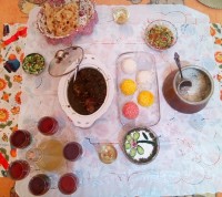 افطاری امشب ما