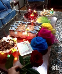 دورهمی عیدفطر
