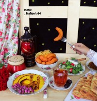 بامیه خانگی