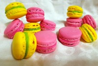 شیرینی ماکارون