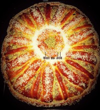نان مخصوص رمضان تبریز
