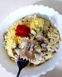 سالادماکارونی