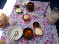 غذای اصیل ایرانی آبگوشت