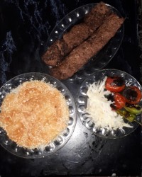 یه شام خوشمزه