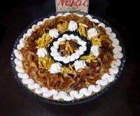 حلیم بادمجون های مهمونی مامانم