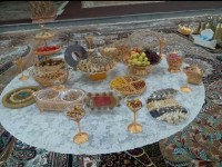 عید همگی مبارک انشالله نماز روزهای همگی قبول باشه