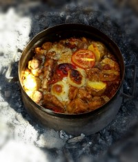 قلیف چال با ژربرا