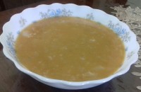 سوپ کلم برگ رژیمی و چربی سوز