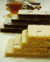 ویفرهای خووشمزه من