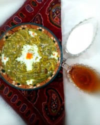 .آش رشـتـهـ جـــان.