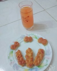 خاگینه گیس باف