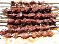 کباب دل و جگر