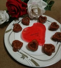 شکلات ماستی