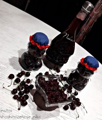 مرباوشربت آلبالو