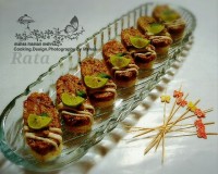 راتا کشک بادمجون