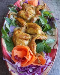 کباب بلدرچین