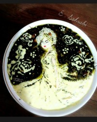 کشک بادمجان کبابی