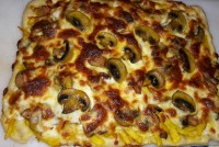 پیتزا همسرپز?❤