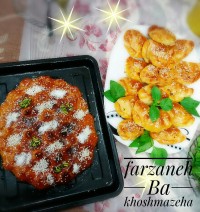 پیراشکی و نان رمضان