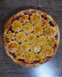 پای انواع توت