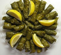 باز هم دلمه جان به به