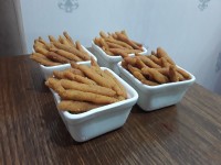 رشته های آجیل هندی