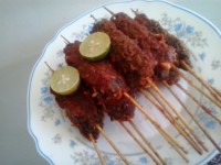 کوبیده چوبی