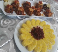 بقچه بادمجون خیلی خوشمزه