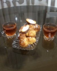 نون خامه ای با دستور پاپیون عزیزم?