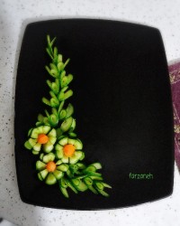 دورچین با خیار (۳)