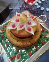 اینم تهچینم .عالی شده بود