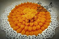 حلوای آرد کنجد
