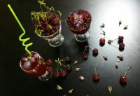 مربا و شربت البالو