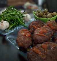 کتلت معروف مامان پز