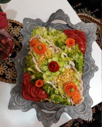 سالاد مجلسی ??